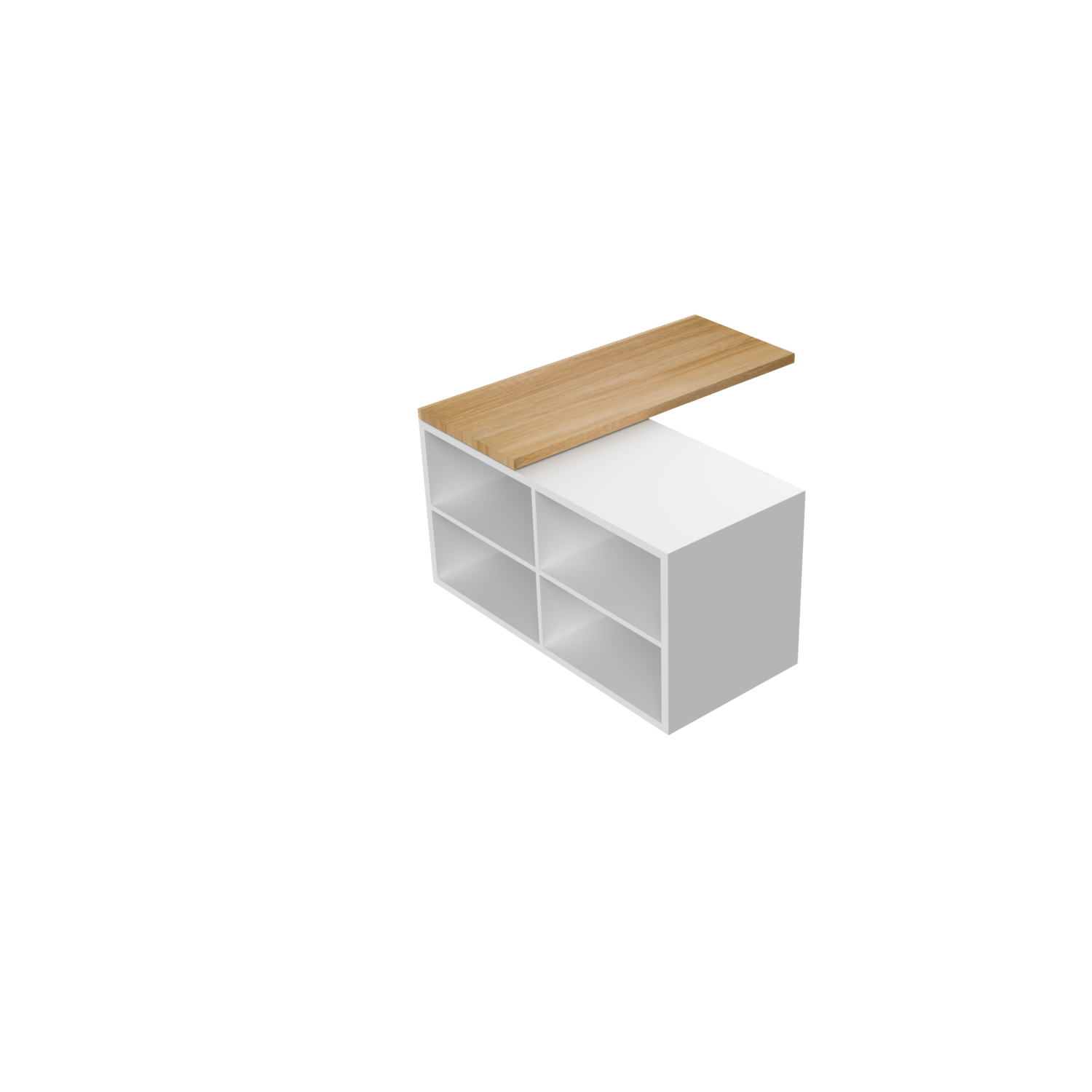 Hynge Float & Swivel draaibeslag